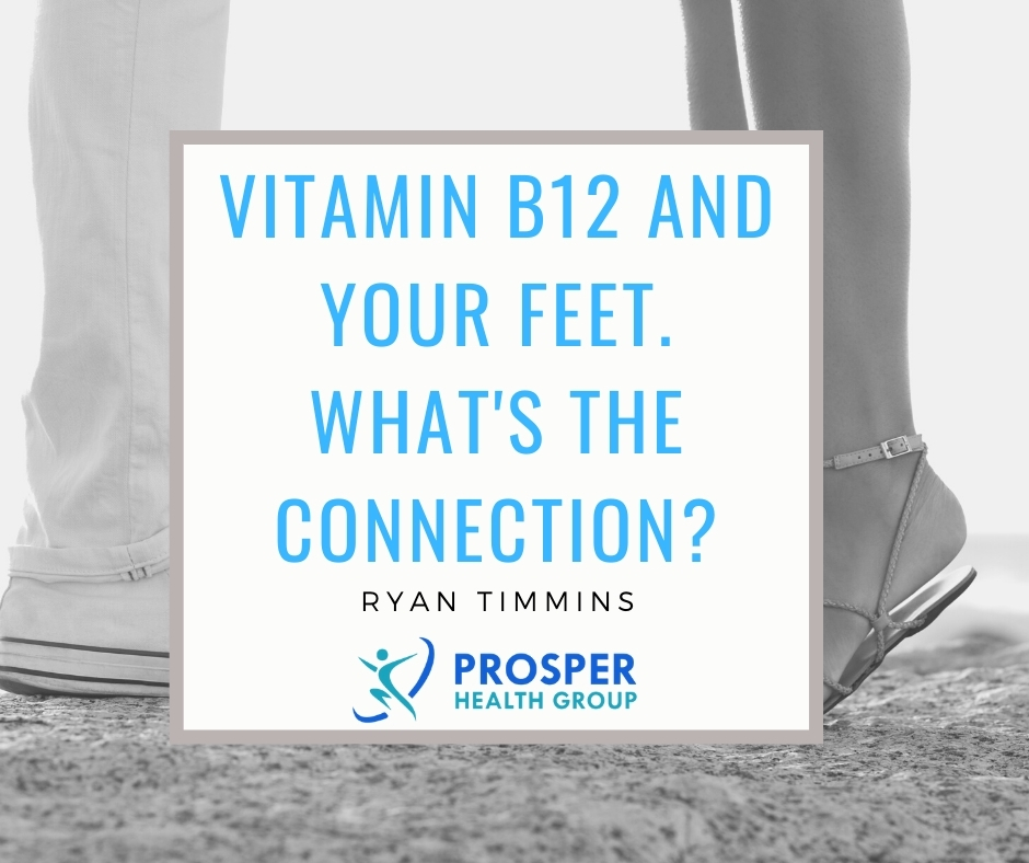b12 shot injection cause cold feet Geelong Podiatrist, Ryan Timmins, looks Vitamin and our imported vitamin b12 for livestock animals