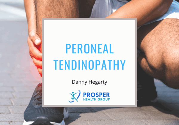 Peroneal-tendinopathy