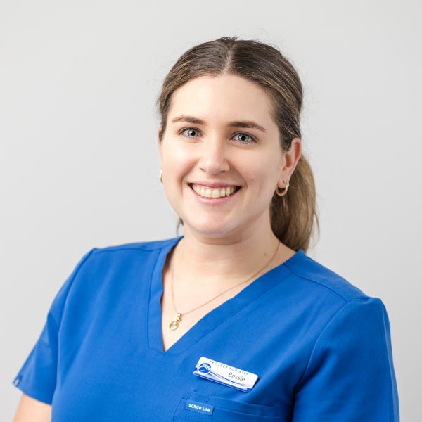 Bessie Hammond, podiatrist, Prosper Health Group Colac