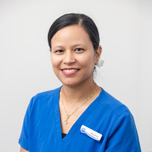 Sheshna Rai, podiatrist, Prosper Health Group, Colac & Highton