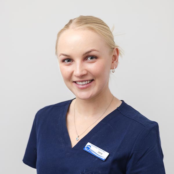 Jane Astbury, podiatrist, Prosper Health Group, Colac & Highton