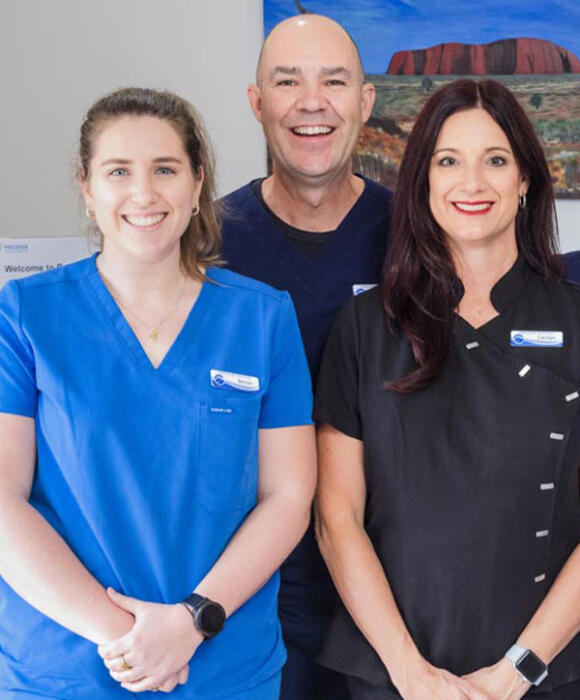 Prosper Health Group podiatrists and physiotherapists