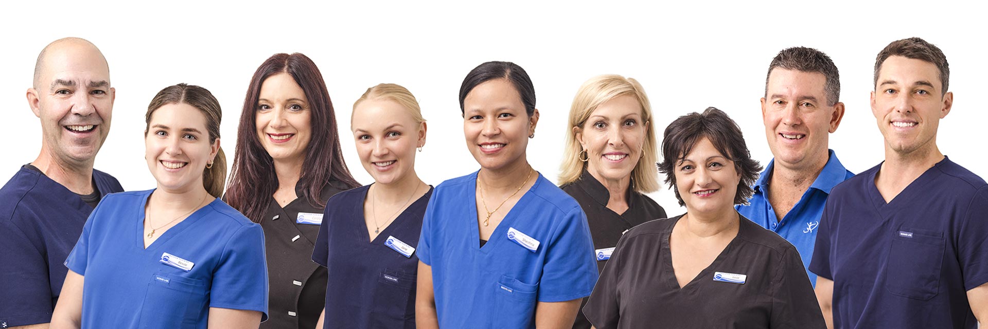 Prosper Health Group practitioners group photo