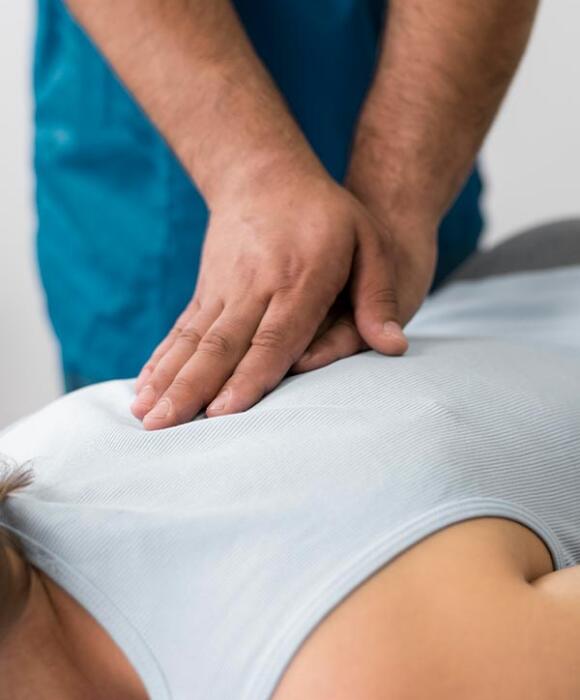 Physiotherapy for neck pain in Colac by Prosper Health Group