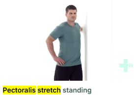 Pec Stretch