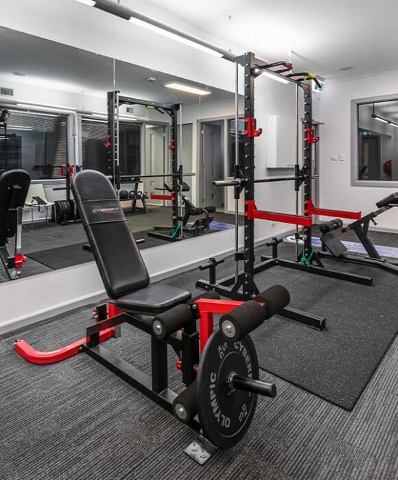 Post surgery rehabilitation and physiotherapy equipment in Colac