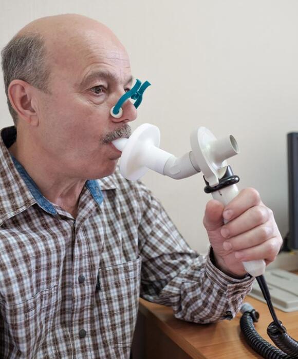 Spirometry testing by Prosper Health Group in Colac