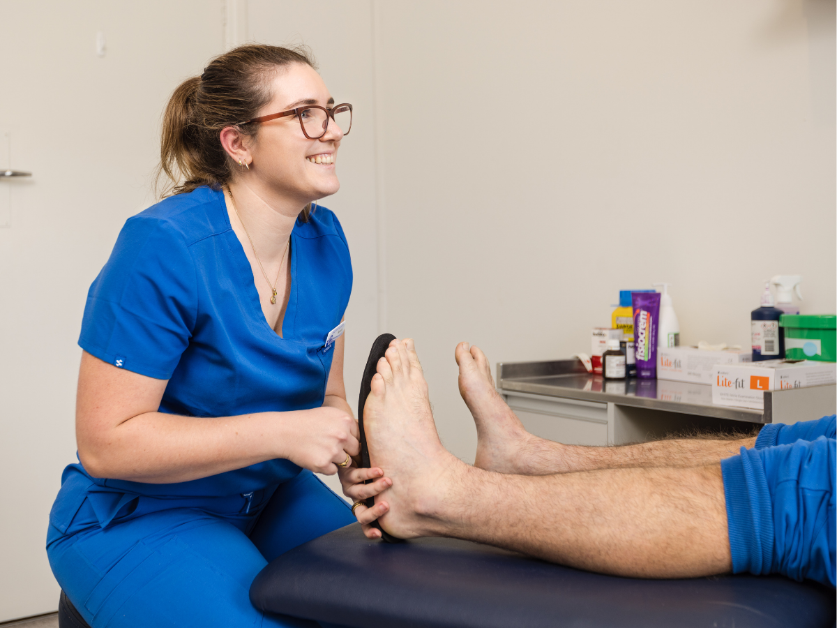 Orthotics For Foot Pain